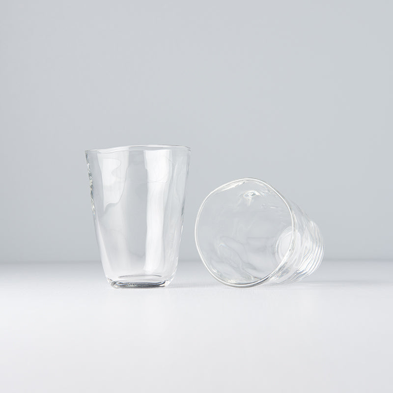 Glass with Organic Edge 280ml - Image 3