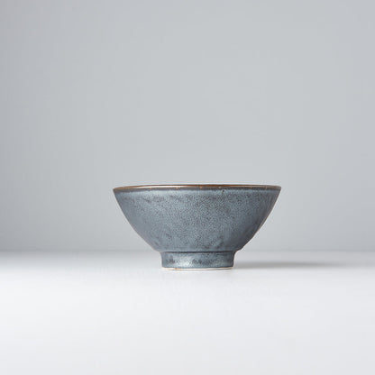 Bowl 15cm Black Pearl Glaze - Image 4