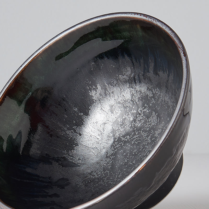 Bowl 15cm Matt and Shiny Glaze - Image 2