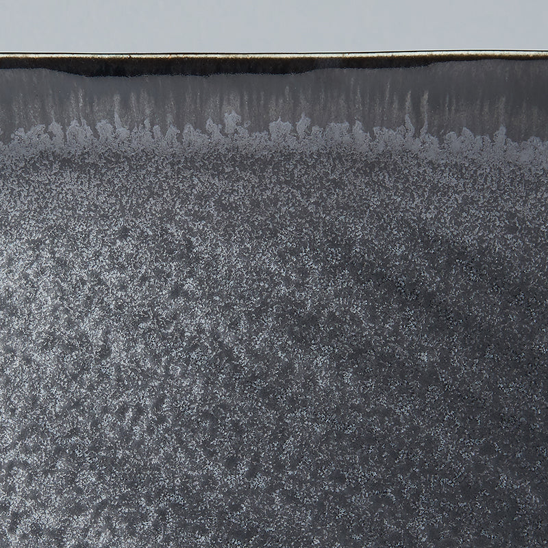 Platter Rectangular 33cm Matt and Shiny Glaze - Image 5