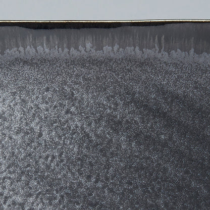 Platter Rectangular 33cm Matt and Shiny Glaze - Image 5