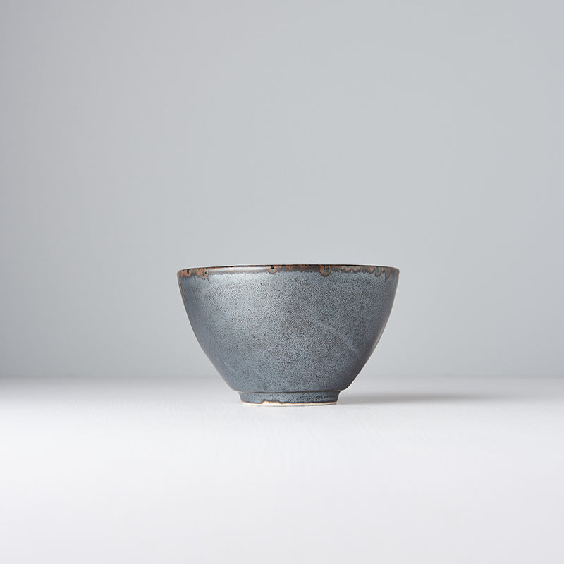 Bowl Deep 13 cm Black Pearl Glaze - Image 4