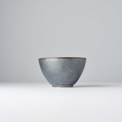 Bowl Deep 13 cm Black Pearl Glaze - Image 4