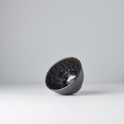 Bowl Deep 13 cm Black Pearl Glaze - Image 5