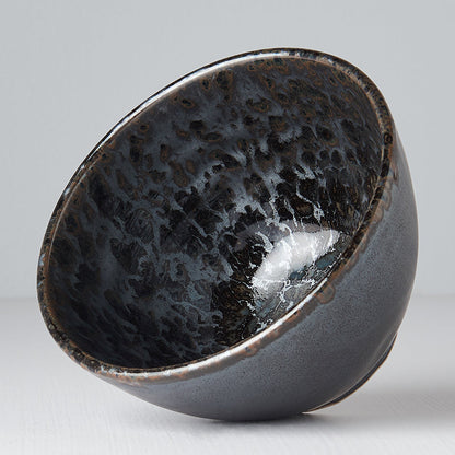 Bowl Deep 13 cm Black Pearl Glaze - Image 3