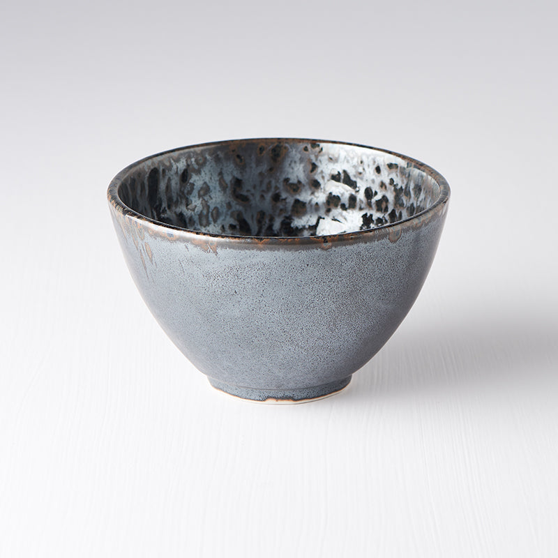 Bowl Deep 13 cm Black Pearl Glaze - Image 2