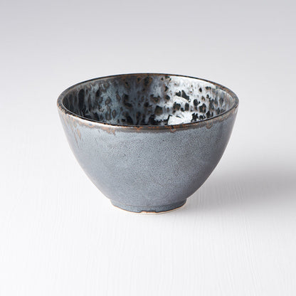 Bowl Deep 13 cm Black Pearl Glaze - Image 2