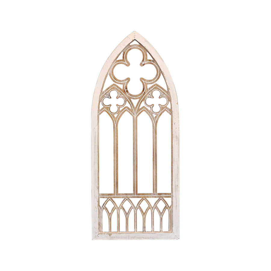 Gothic Arc Wall Art 90cm