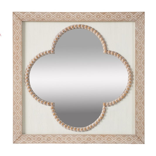 Clover Wall Mirror 50cm