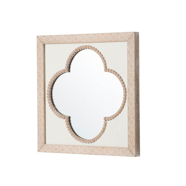 Clover Wall Mirror 50cm - Image 2