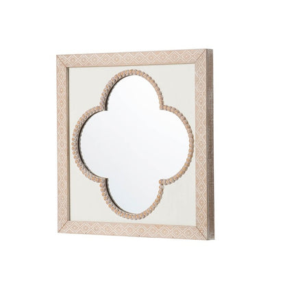 Clover Wall Mirror 50cm - Image 2