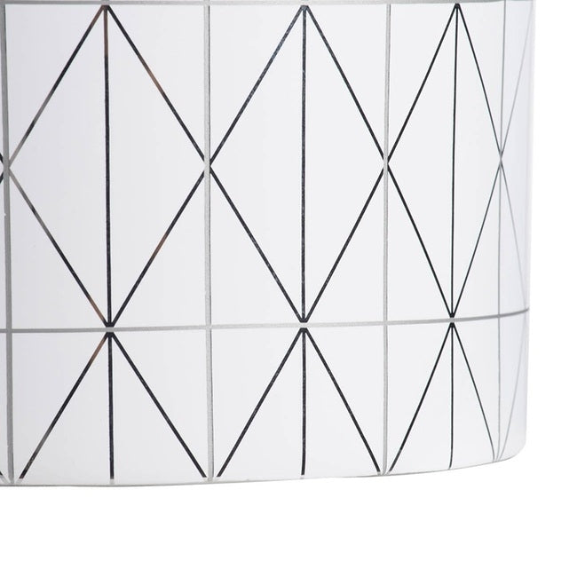 Geo Modern Planter 16cm - Image 5