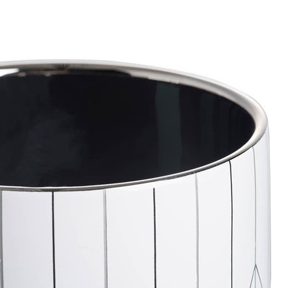 Geo Modern Planter 16cm - Image 3