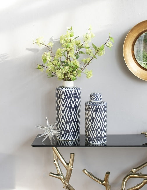 Carlyle Lidded Jar 45cm - Image 3