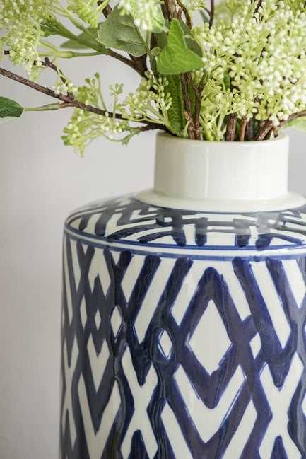 Carlyle Lidded Jar 45cm - Image 4