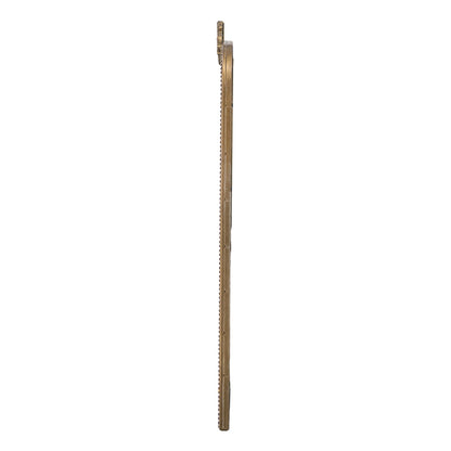 Baroque Gold Mirror 114cm - Image 3