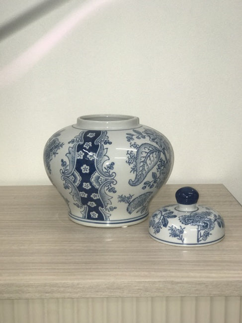 Tall Nanjing Ginger Jar 35cm - Image 2