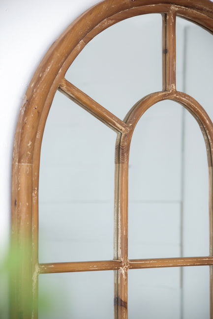 Coolum Arched Wall Mirror 143cm - Image 2