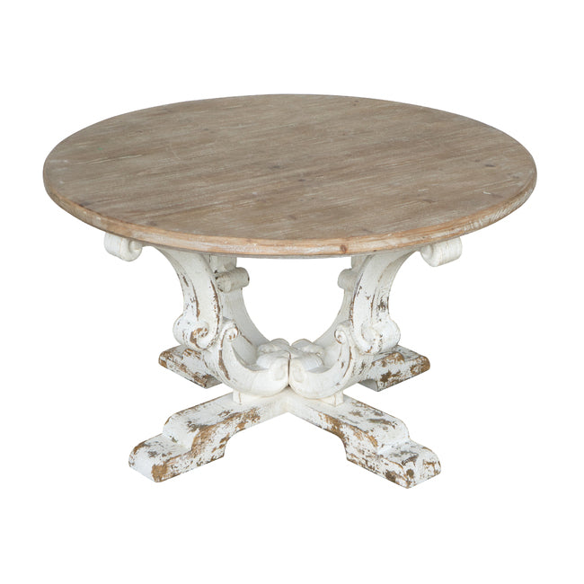 Farmhouse Coffee Table 86cm