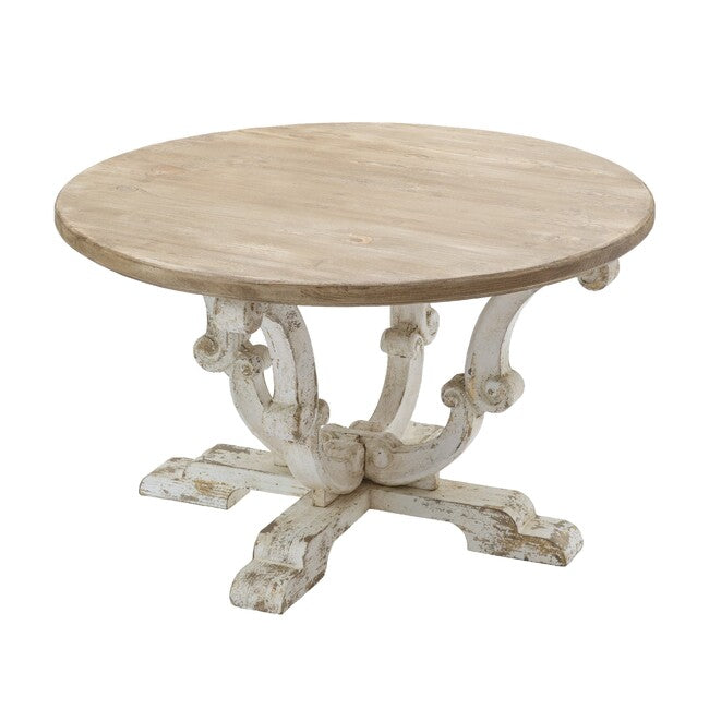 Farmhouse Coffee Table 86cm - Image 2