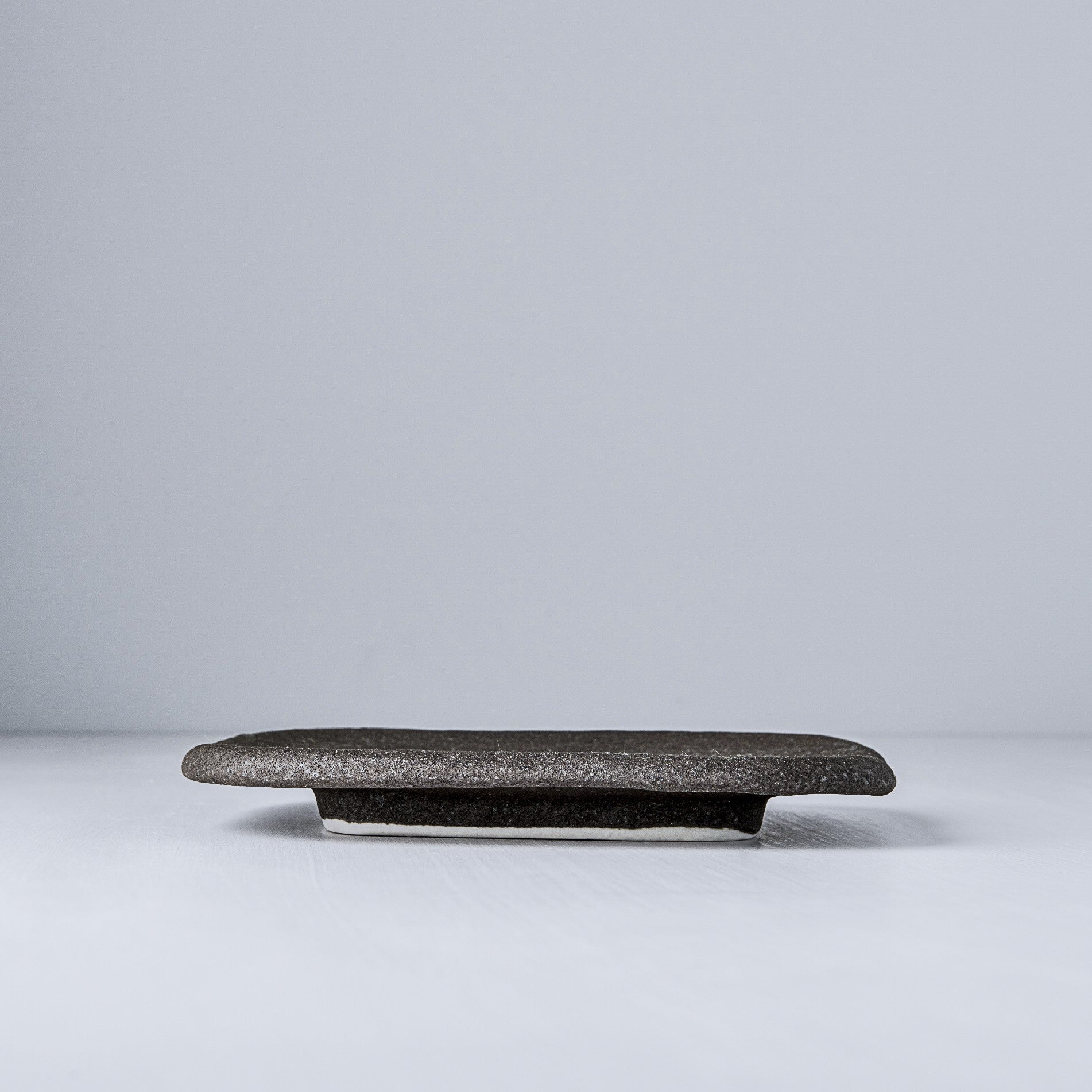 Plate Square 19cm Stone Slab Design - Image 4