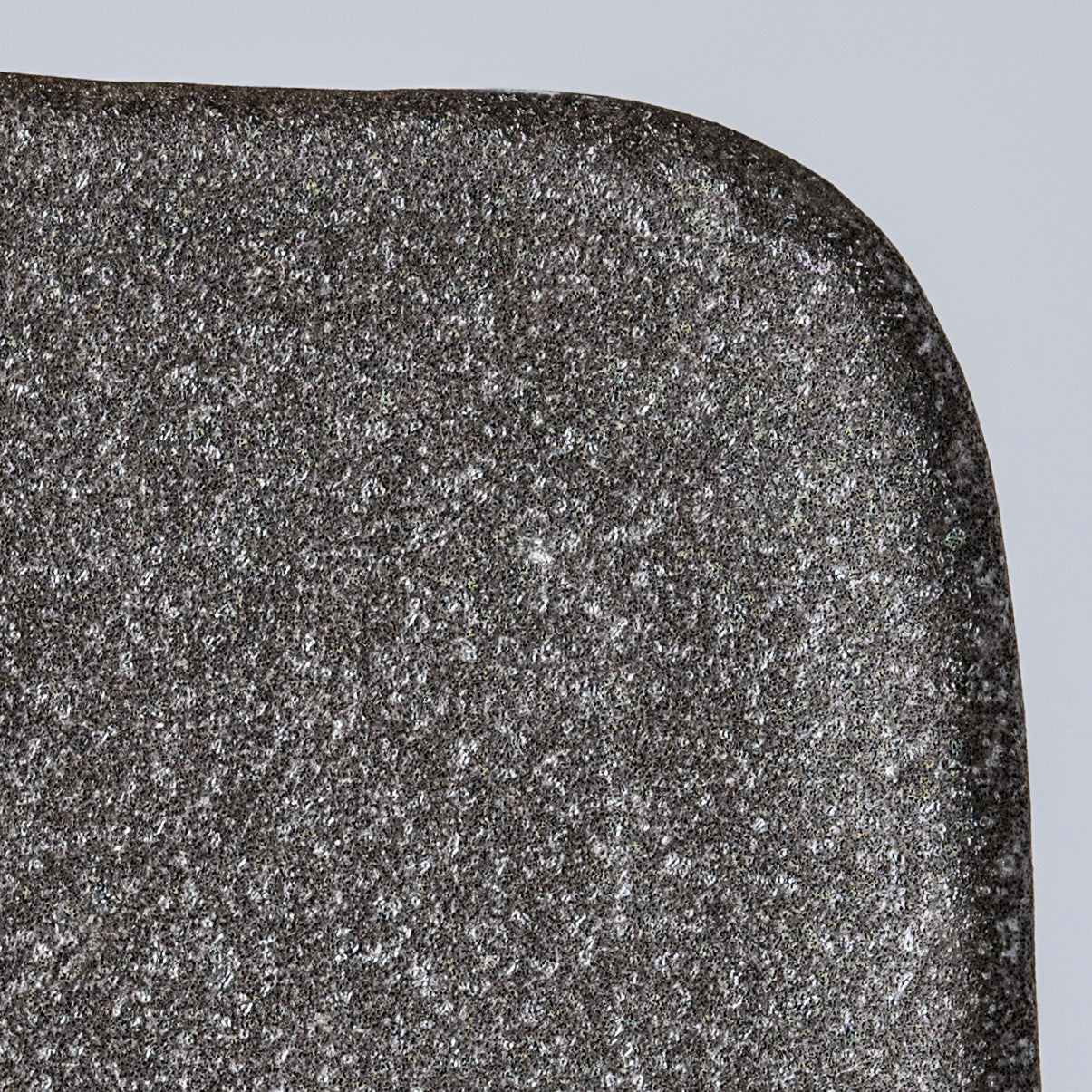 Plate Square 19cm Stone Slab Design - Image 3