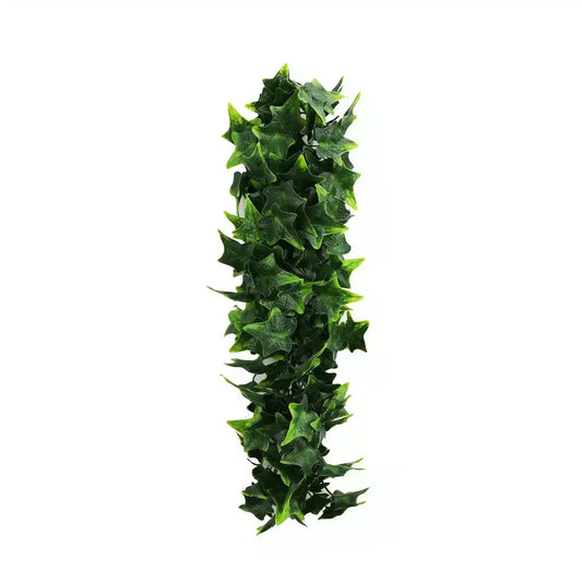 Artificial Extendable Hanging Bright Green Ivy Bushy Vine UV Resistant 55cm - Image 2
