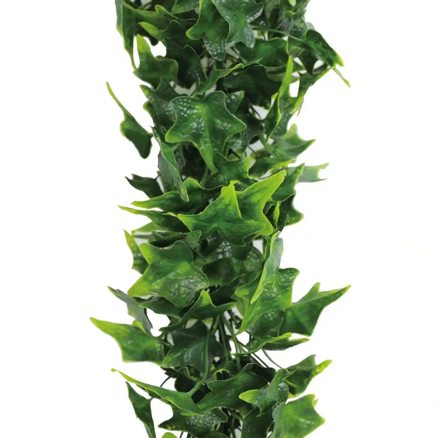 Artificial Extendable Hanging Bright Green Ivy Bushy Vine UV Resistant 55cm - Image 3