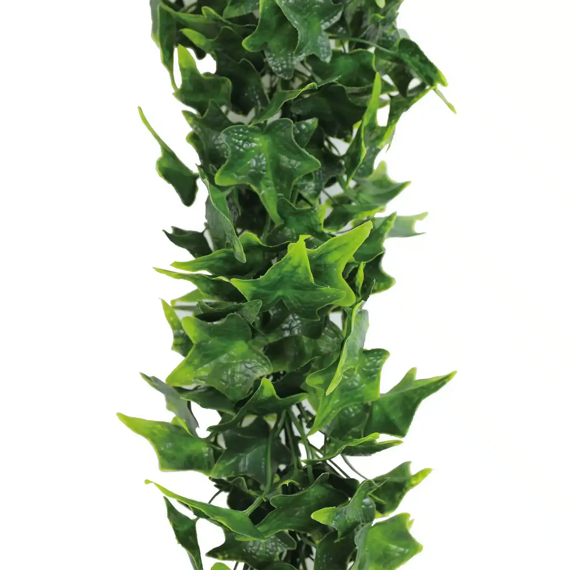 Artificial Extendable Hanging Bright Green Ivy Bushy Vine UV Resistant 55cm - Image 3