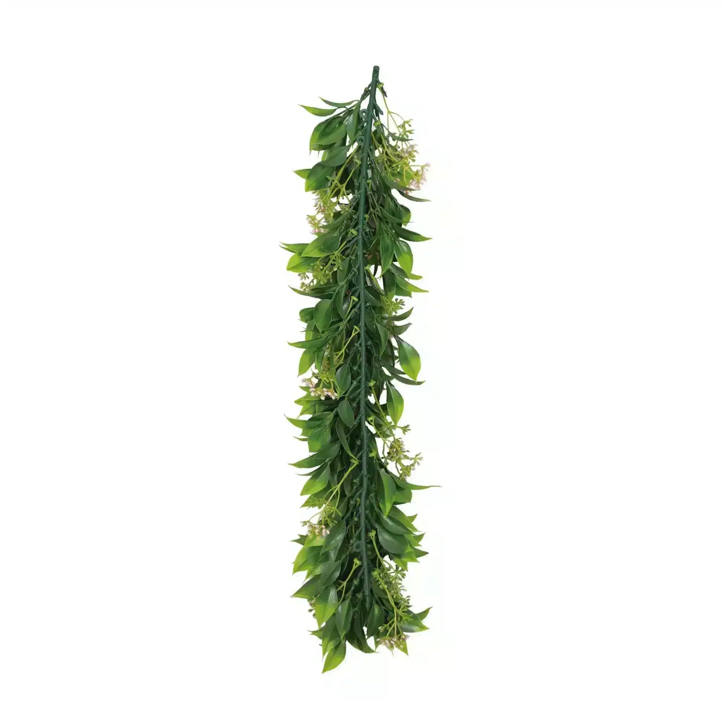 Artificial Extendable Hanging Flowering Star Jasmine Garland UV Resistant 55cm - Image 3