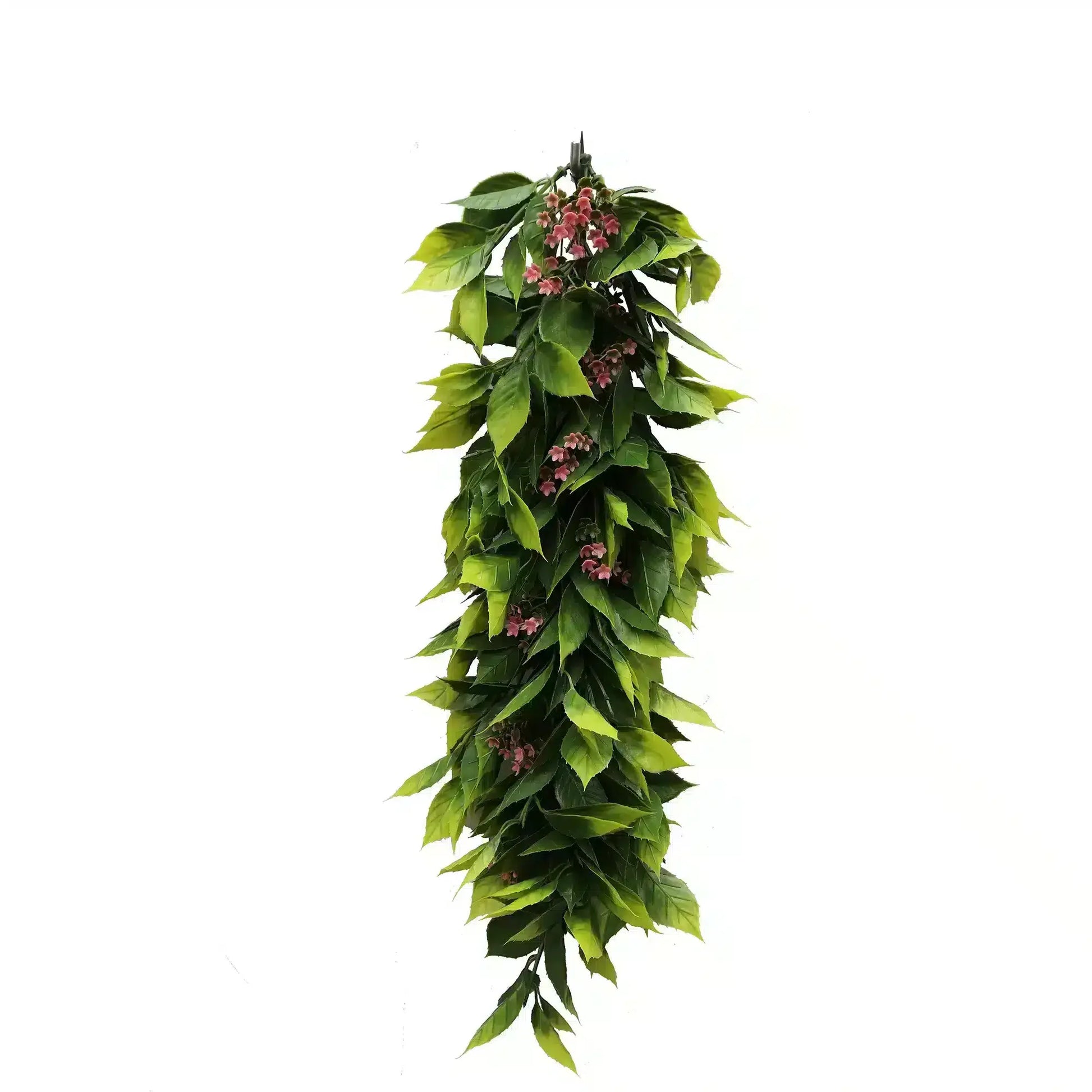 Artificial Extendable Hanging Flowering Pepperberry Garland UV Resistant 55cm - Image 2