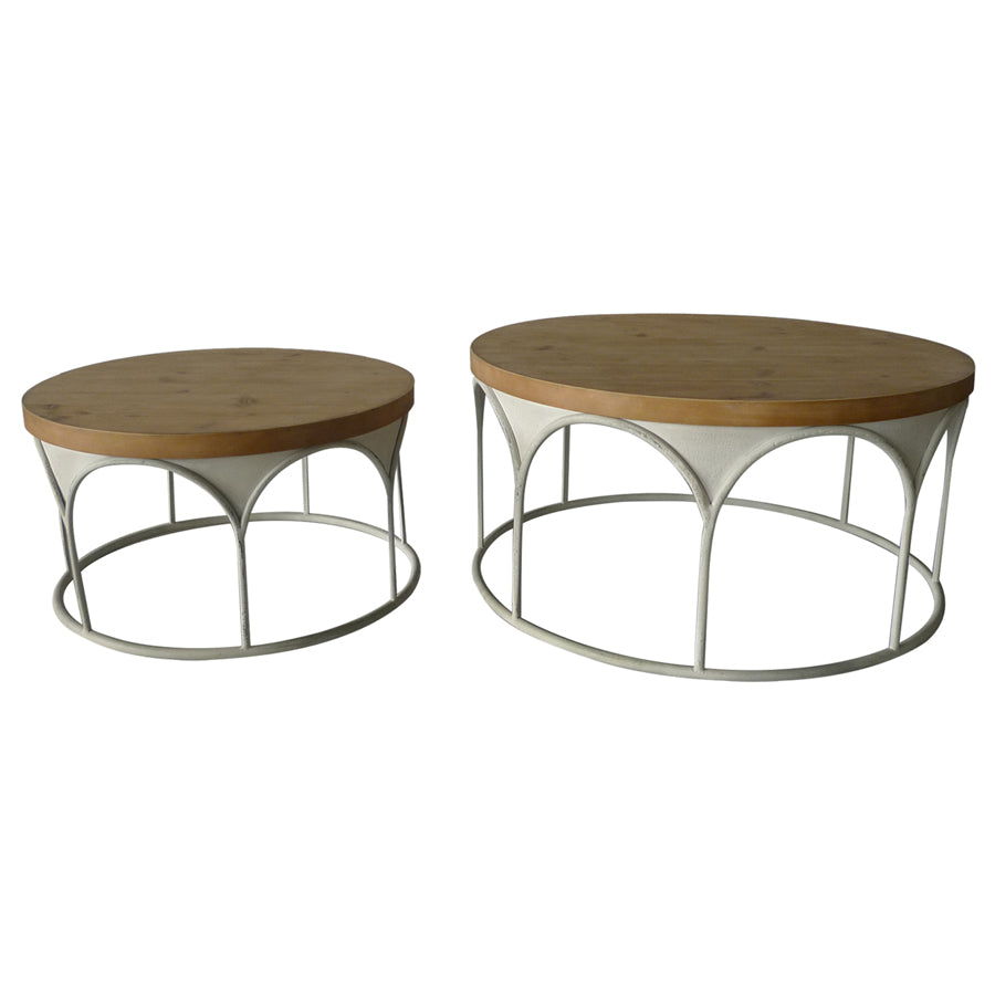 Martinique Coffee Table 61cm - Image 3