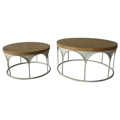 Martinique Coffee Table 61cm - Image 3