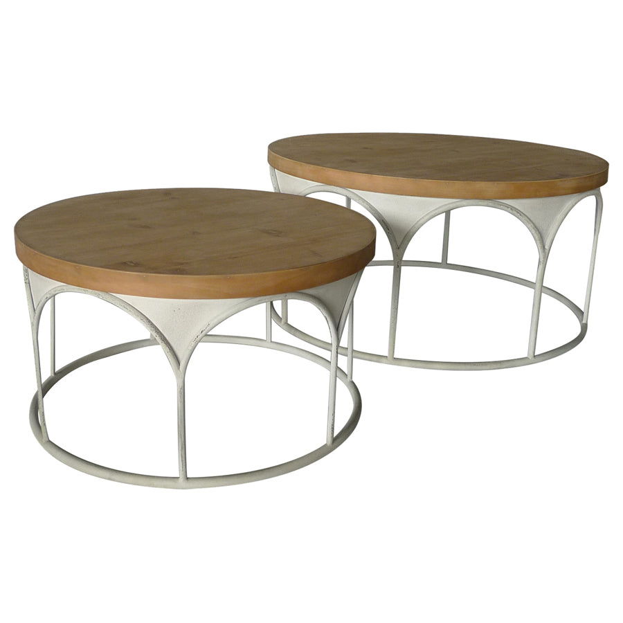 Martinique Coffee Table 61cm - Image 4