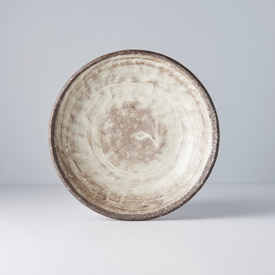 Pasta Bowl 24cm Nin Rin Glaze - Image 4