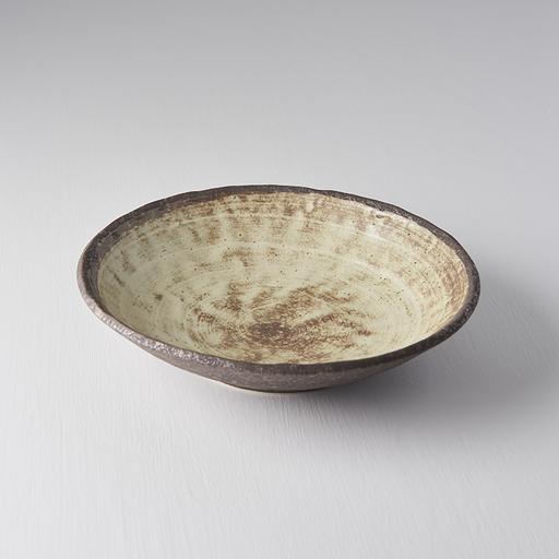 Pasta Bowl 24cm Nin Rin Glaze - Image 3