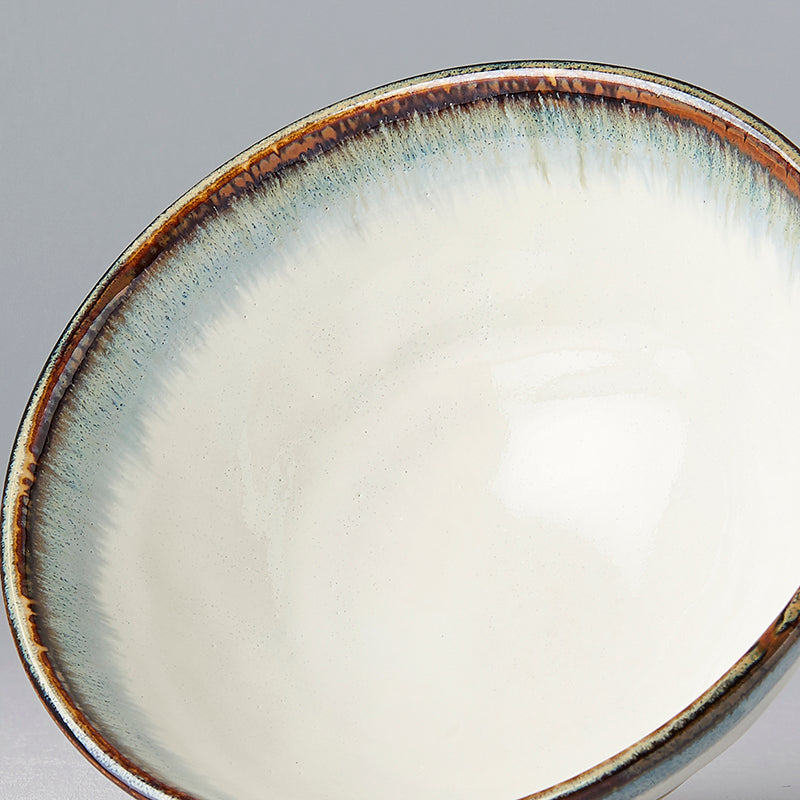 Bowl 15cm Aurora Glaze - Image 5