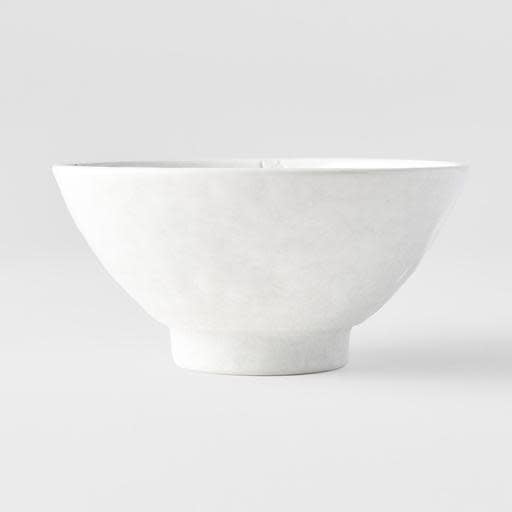 Bowl 15cm White Blossom Design - Image 4