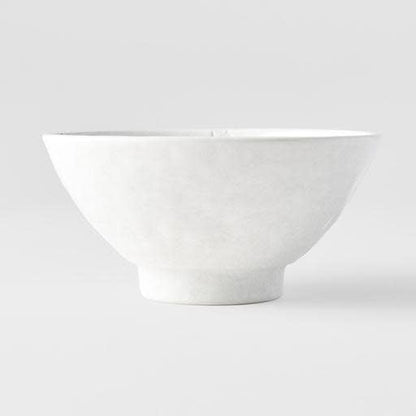 Bowl 15cm White Blossom Design - Image 4