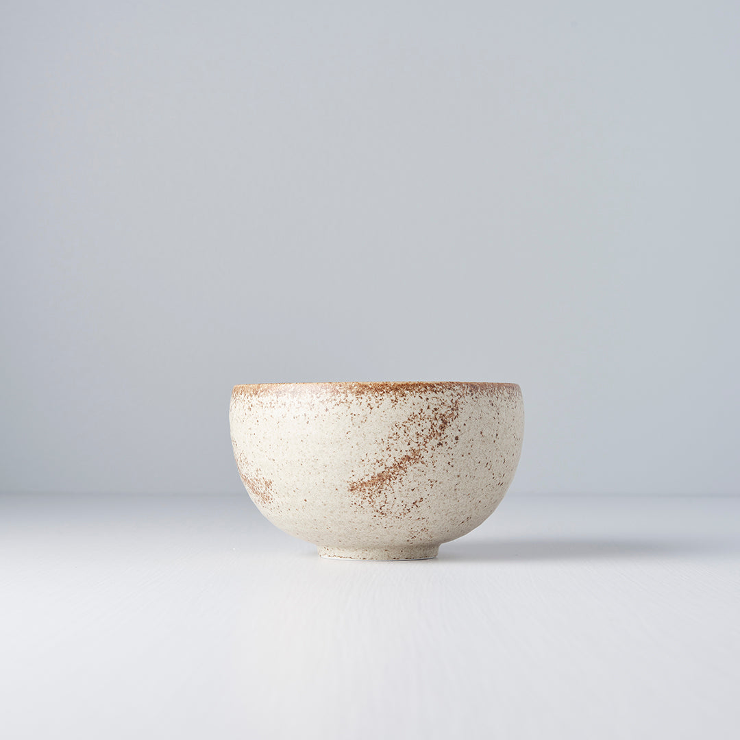 Bowl Round 13cm Sand Fade Glaze - Image 4