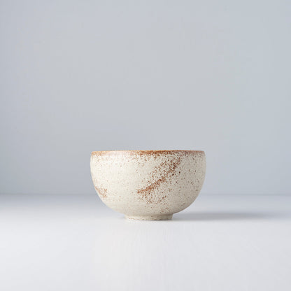 Bowl Round 13cm Sand Fade Glaze - Image 4