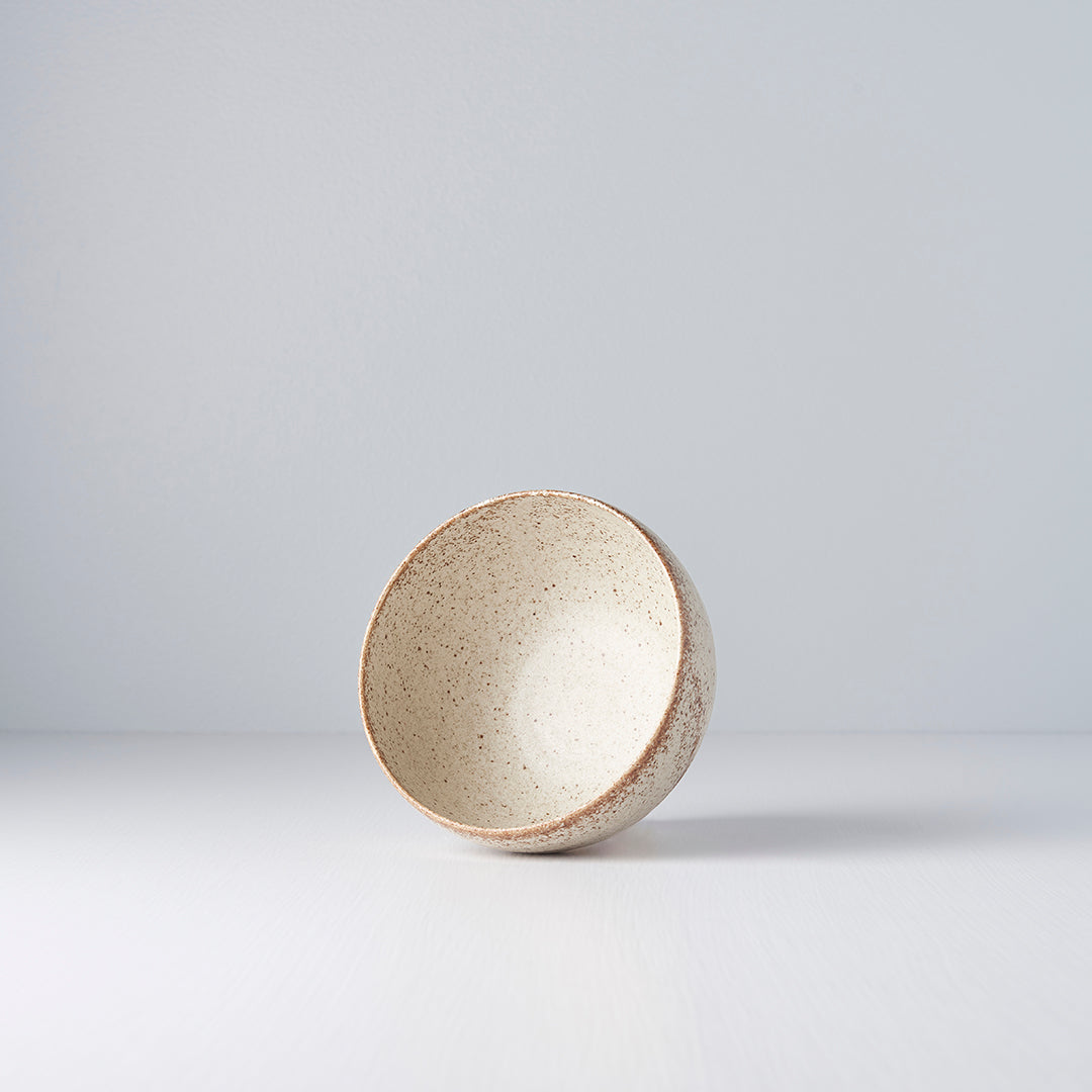 Bowl Round 13cm Sand Fade Glaze - Image 5