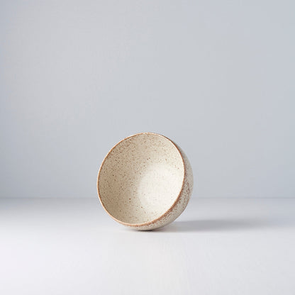 Bowl Round 13cm Sand Fade Glaze - Image 5