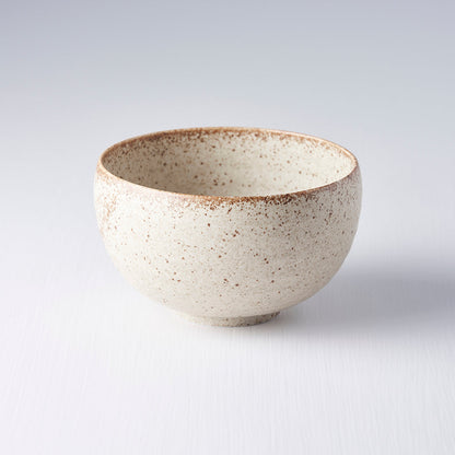 Bowl Round 13cm Sand Fade Glaze - Image 3