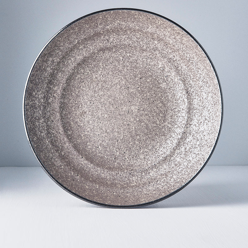 Serving Bowl 28.5cm Earth Glaze - Image 2