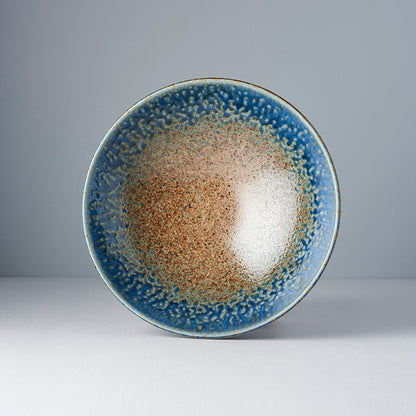 Ramen Bowl 24cm Earth & Sky Glaze - Image 3
