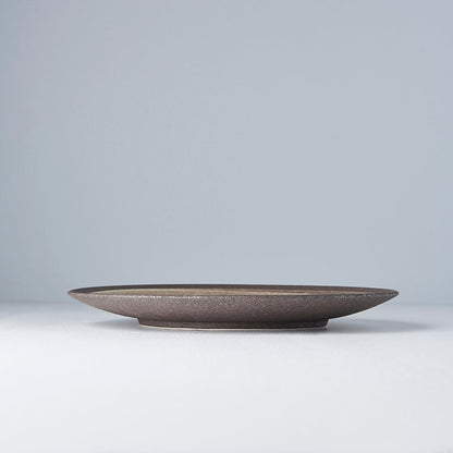 Dinner Plate 28cm Nin Rin Glaze - Image 2
