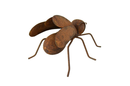 Set 2 Asst Size Decorative Garden Insects 15cm - Image 3