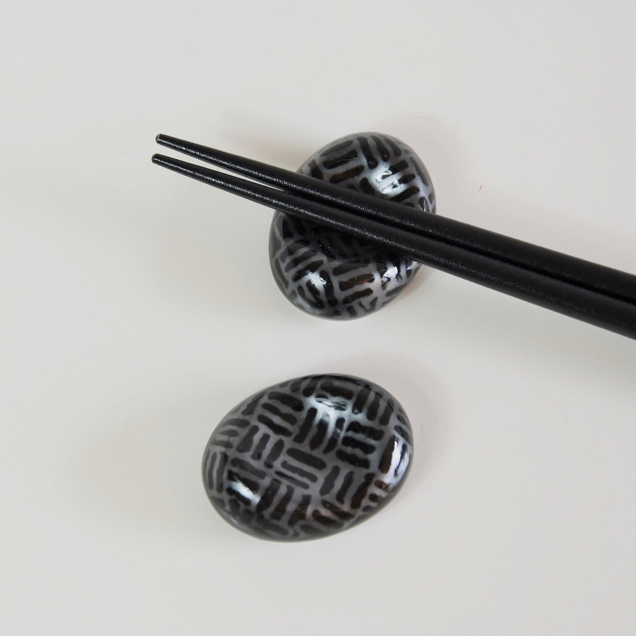 Chopstick Rest Pebble Steps - Image 3
