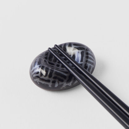 Chopstick Rest Pebble Steps - Image 2